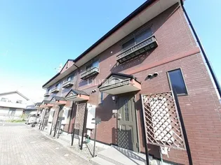 滋賀県彦根市小泉町【アパート】の外観