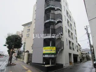 プランドビル土樋【3階】の外観