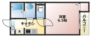 入間セイワレジデンスII【1階】の間取り