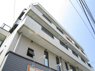 神奈川県小田原市上新田【マンション】の外観