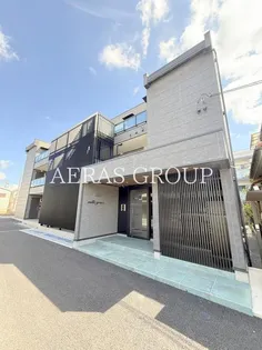 ミルグレース【1階】の外観