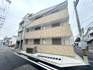 リレックス北清水【1階】の外観