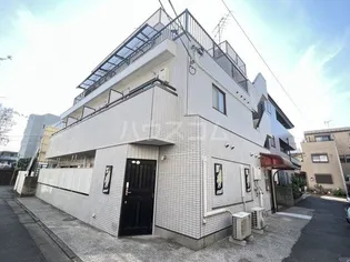 プレアデスコート【2階】の外観