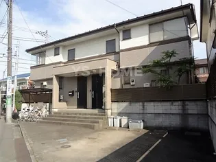 東京都杉並区善福寺3【一戸建】の外観