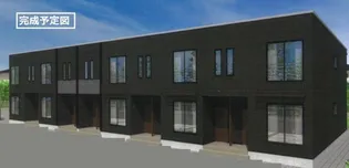 竹矢町アパートの画像