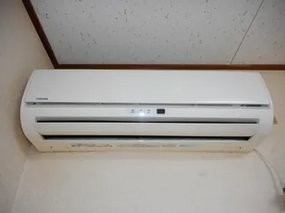 ハイツみせがわの内装