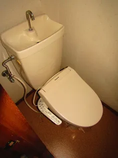 ハイツみせがわの内装