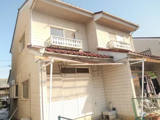 ハイツみせがわの外観