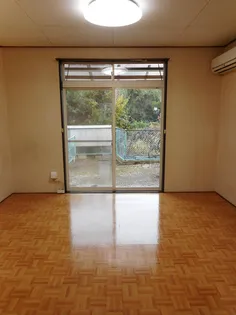 ハイツみせがわの居間