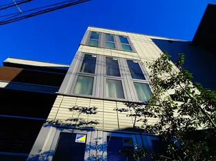 東京都世田谷区羽根木1【アパート】の外観