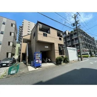 愛知県名古屋市熱田区比々野町【アパート】の外観