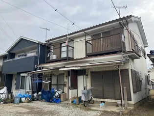 神奈川県平塚市山下1【一戸建】の外観