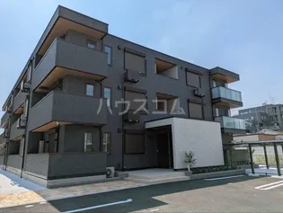 カルディア新綱島【3階】の外観