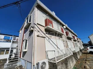 MISAKIハイツ【2階】の外観