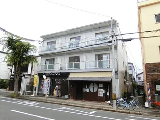 兵庫県西宮市甲子園五番町【マンション】の外観