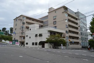 トーカンマンション医学町【2階】の外観