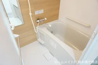 ヒルクレスト水前寺【3階】の風呂