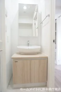 ヒルクレスト水前寺【3階】の内装