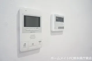 ヒルクレスト水前寺【3階】の内装