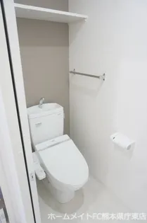 ヒルクレスト水前寺【3階】の内装