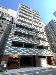 東京都中央区銀座8【マンション】の外観