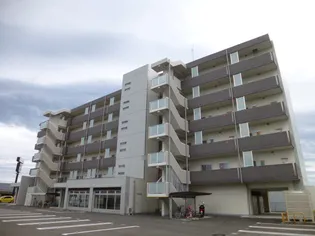 Kanon Sendai【2階】の外観