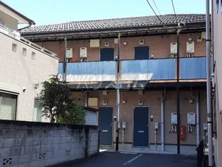 アイコーポ【1階】の外観