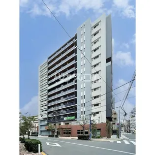 コンフォリア・リヴ板橋【12階】の外観