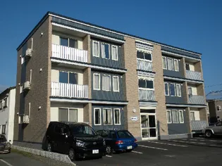 Mハーモニー【2階】の外観