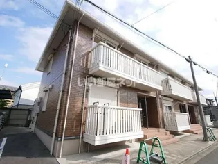 セジュール大芝【2階】の外観