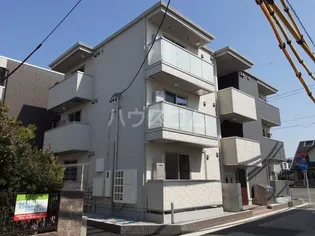 D-Hills佐藤【1階】の外観