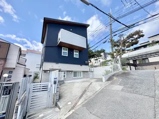 雲雀丘1丁目戸建【1階】の外観