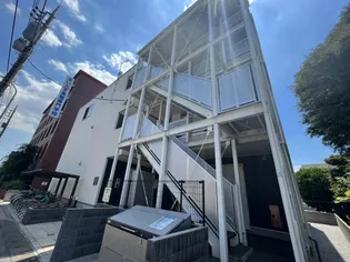 埼玉県さいたま市浦和区針ヶ谷2【マンション】の外観