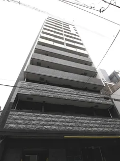 ファステート大阪ドームシティ【4階】の外観