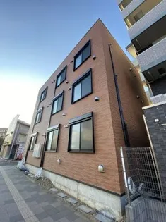 ベイルーム大口通り【1階】の外観