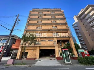 大阪府大阪市阿倍野区松崎町3【マンション】の外観