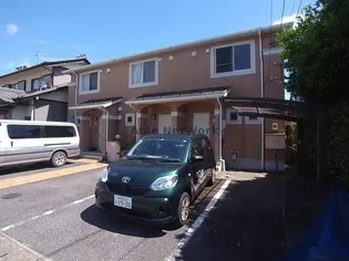 岐阜県岐阜市水海道2【一戸建】の外観