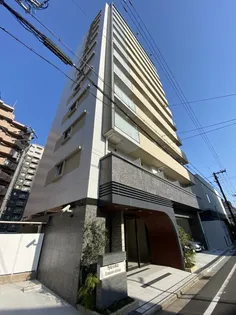 大阪府東大阪市荒本北2【マンション】の外観