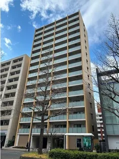 シュロスミーナ晩翠通【11階】の外観