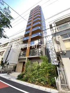 GRANSITE文京湯島【10階】の外観