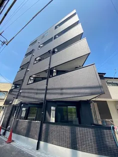 Luminous小菅【1階】の外観