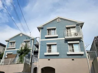 生駒川パークハイツの画像