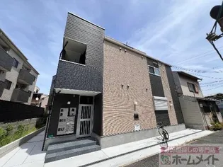 南大阪ミカーサ【1階】の外観