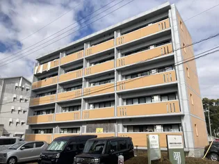 グランパーク国府【5階】の外観