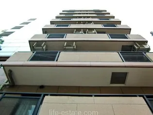 大阪府大阪市中央区大手通2【マンション】の外観