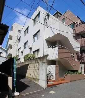 アルプスプラザ【3階】の外観