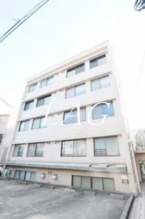 戸山コーポ【1階】の外観