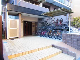 アドバンス相模原【6階】の地図