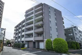 日神デュオステージ浜田山【2階】の外観