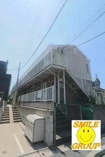 コーポサンシャイン【1階】の外観